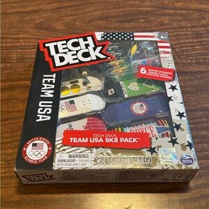 Tech Deck - Team USA set
